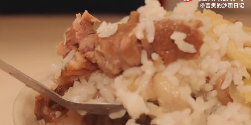 青岛排骨米饭点评,山东青岛排骨米饭