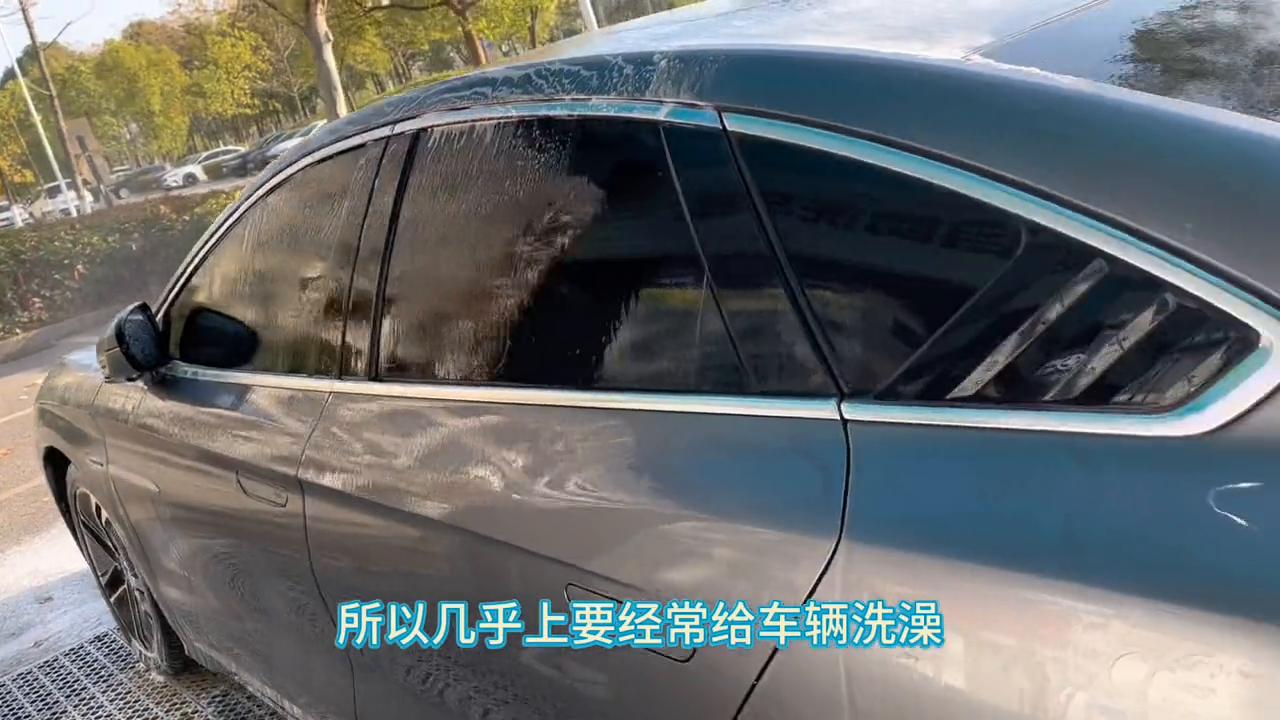 比亚迪汉跑网约车一年成本多少,比亚迪汉专车收入