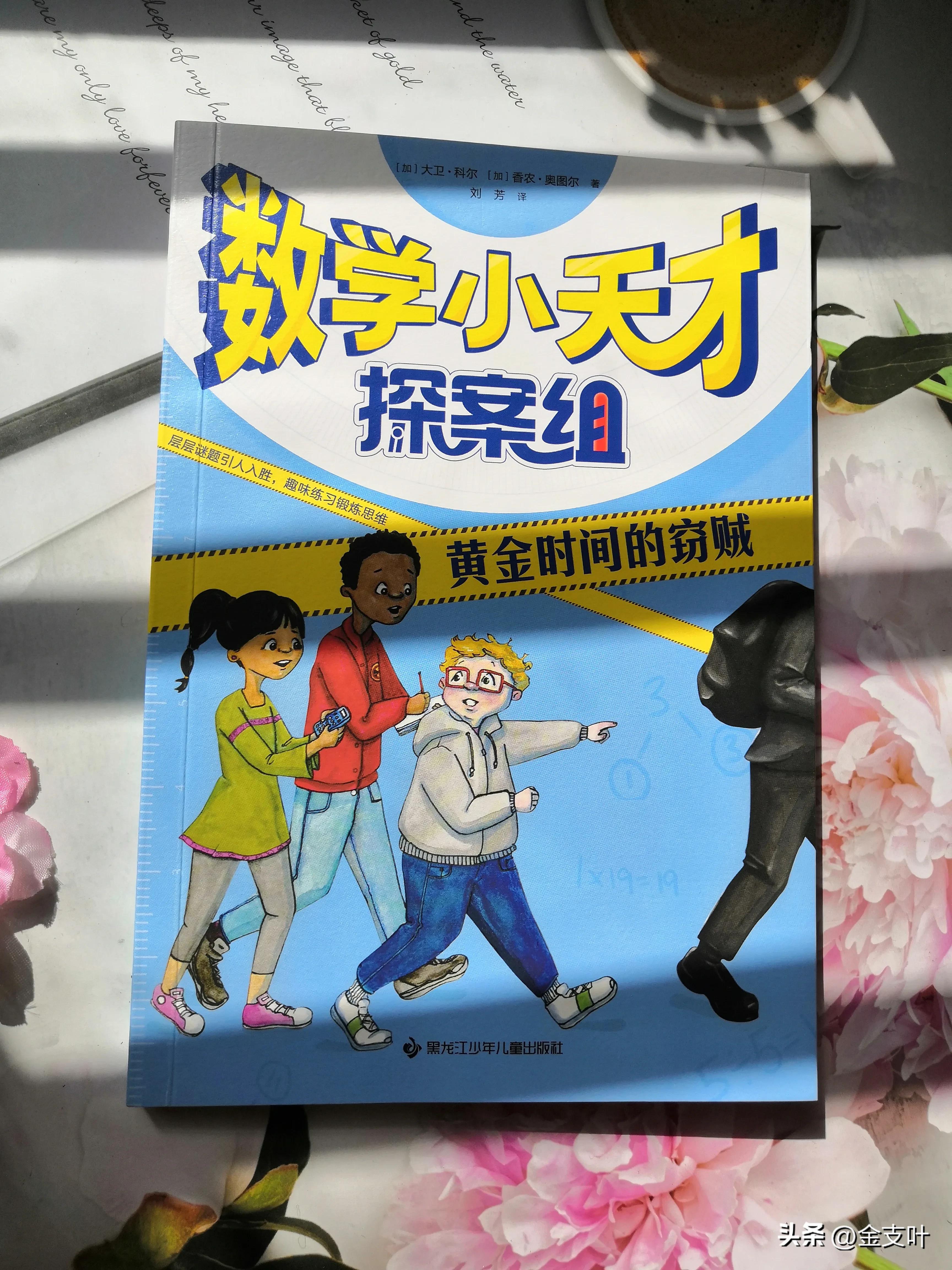 数学小天才探案组接到三个大挑战,数学小天才没毛病