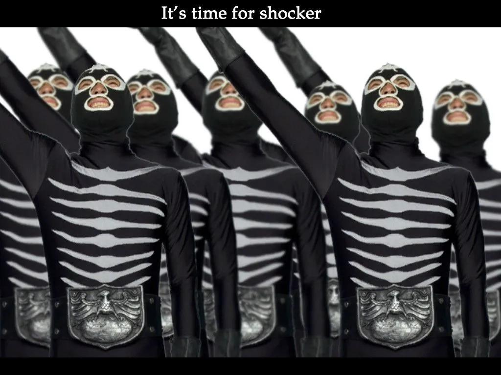 假面骑士初代怪人,初代假面骑士中恐怖的怪人