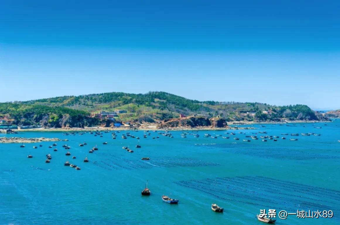 辽宁省区域图,辽宁濒临的两个海域