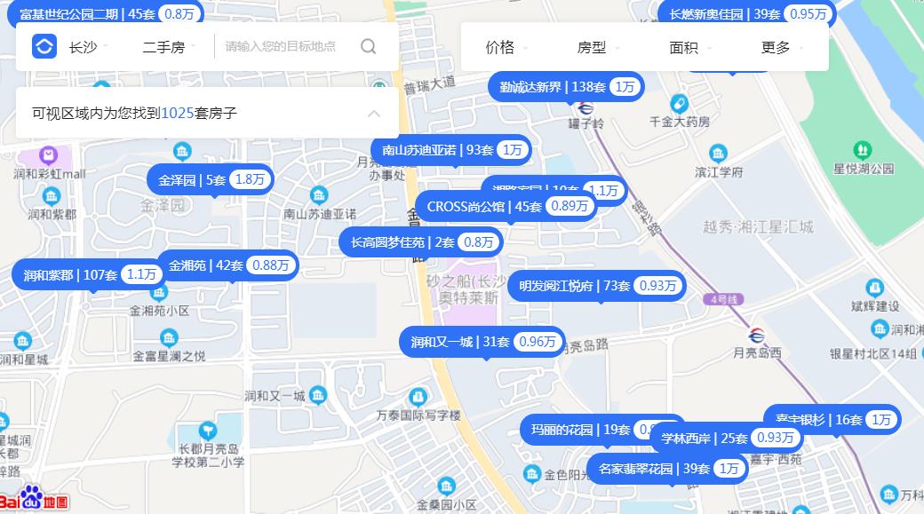 2024长沙买房买哪里,2022长沙买房