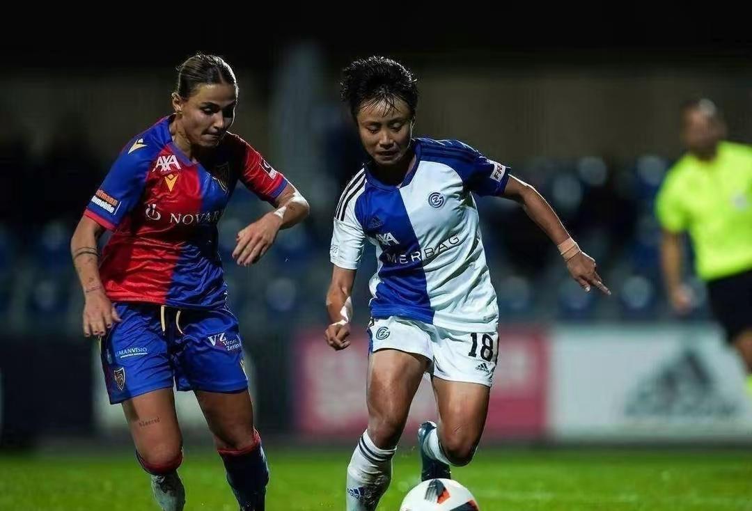 张琳艳获瑞超金球奖,中国女足张琳艳梦想实现