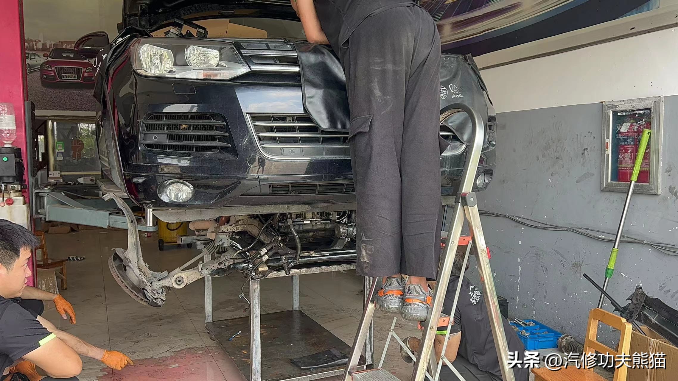 修途锐柴油,大众途锐烧机油根治