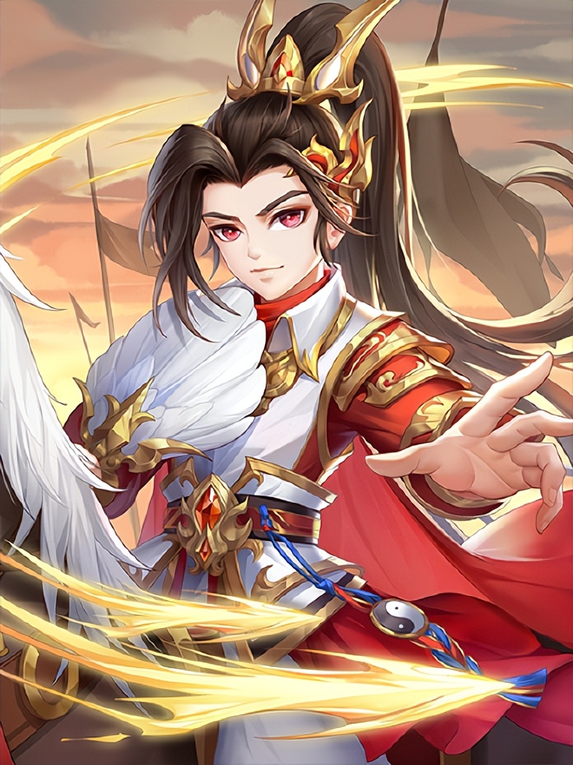 欢乐三国杀精灵神武,欢乐三国杀新精灵