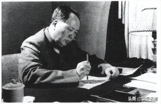 09年毛主席嫡孙替爷爷回浙江寻根，谁料看到族谱时，发现名人众多