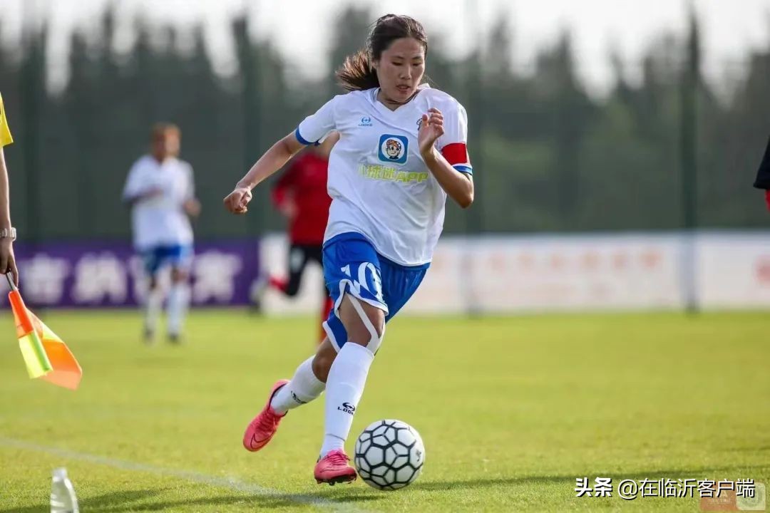 铿锵玫瑰临沂,铿锵玫瑰绽放绿茵场