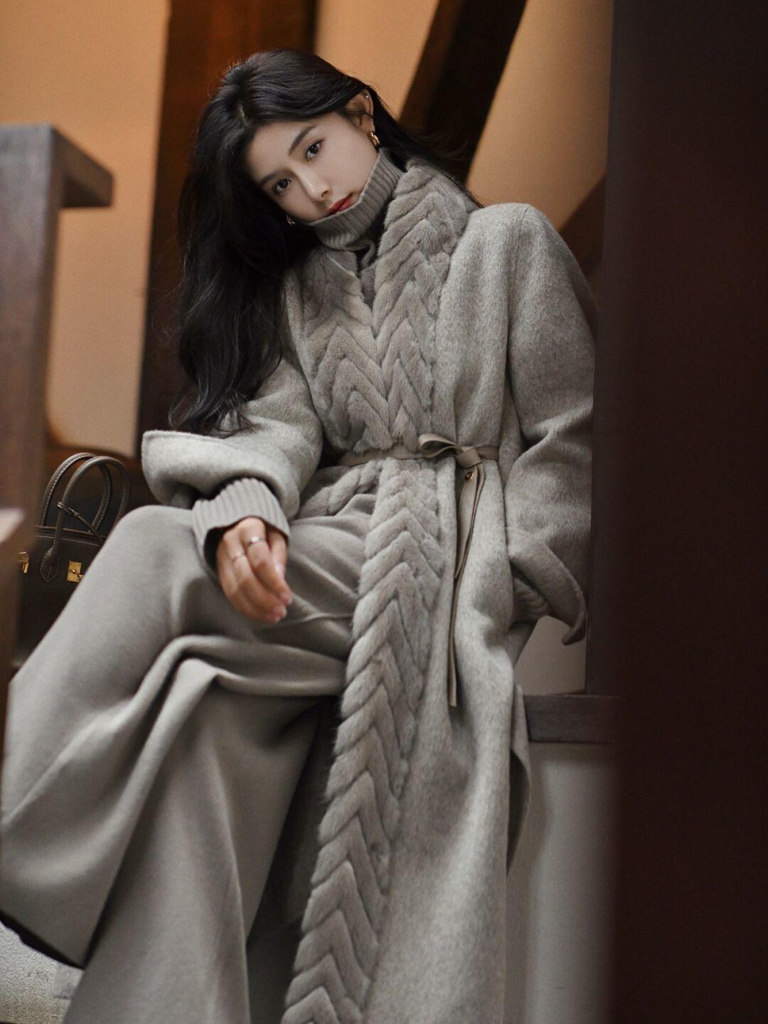 哪4种颜色的大衣不建议穿,哪几款大衣高端又大气