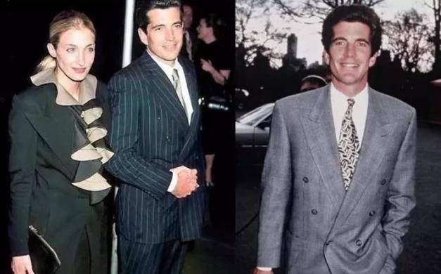 小肯尼迪情史,小肯尼迪的历任女友