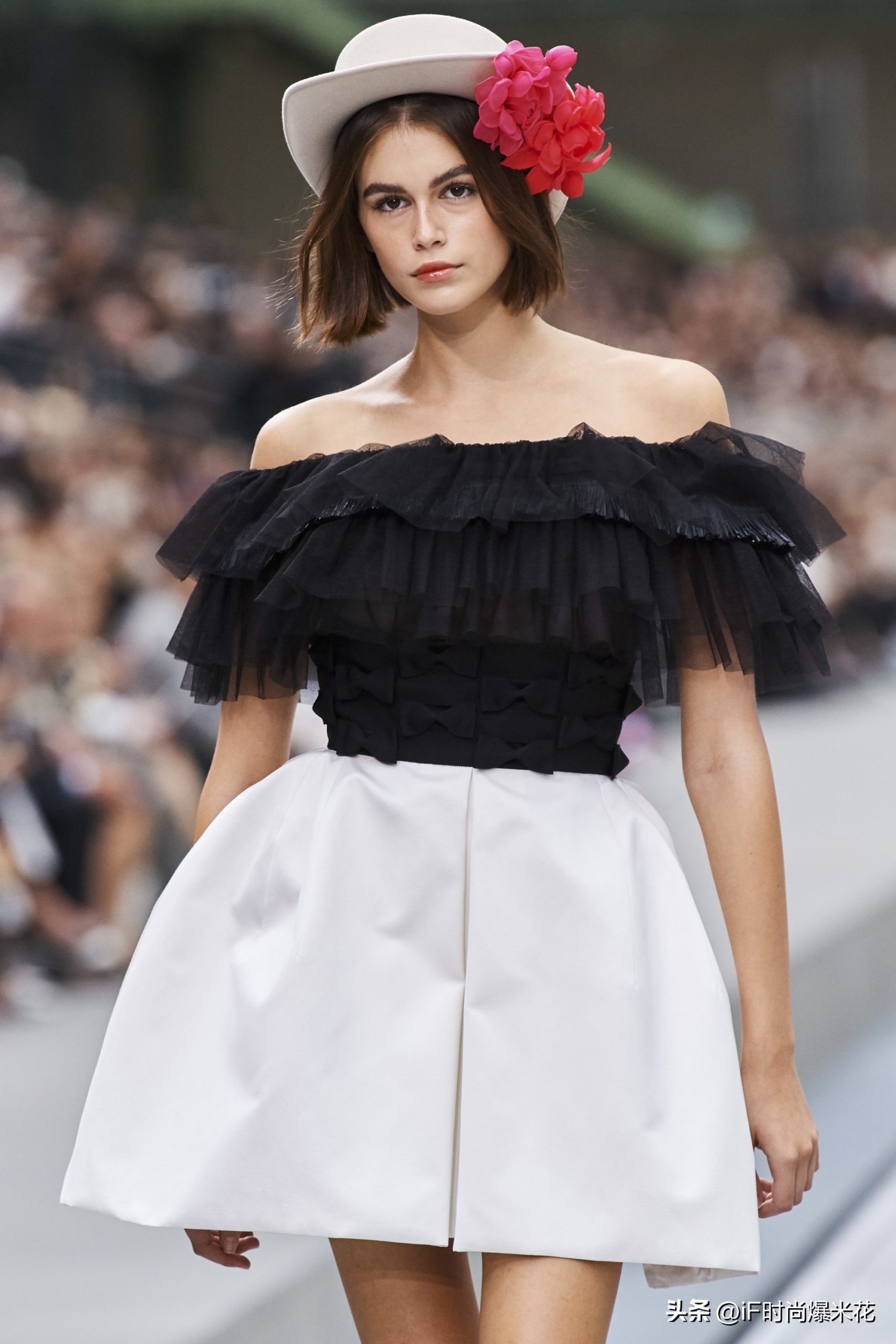 风格是「自我表达」而非框定,喜欢短发的姑娘一定要看看