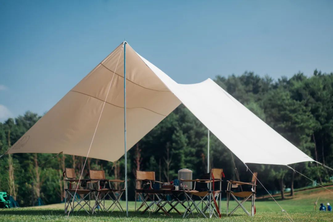 露营|别犹豫了朋友们❗贵阳周边这些自带帐篷的露营地真的很！好！玩！