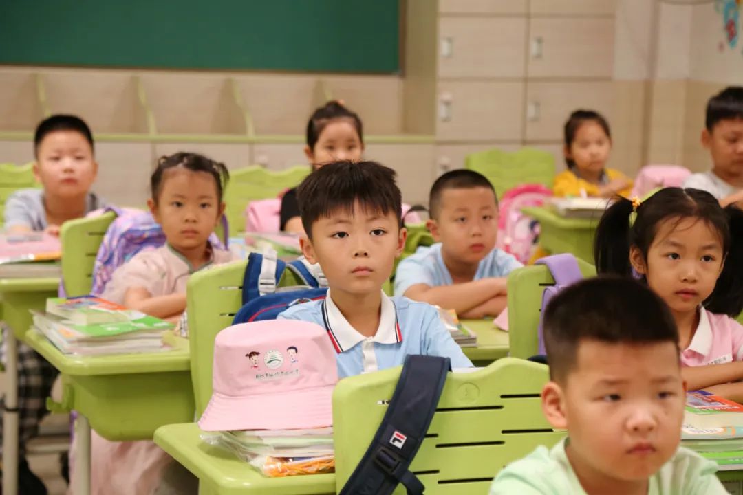 塘桥中心小学一年级入学仪式,虹路小学一年级入学仪式