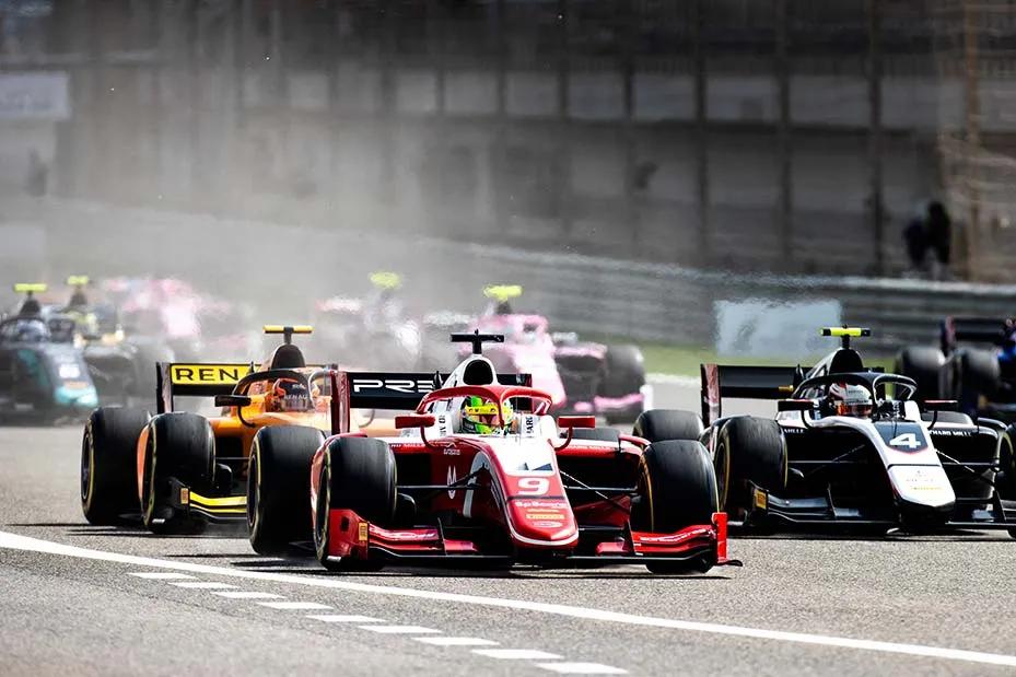 摩纳哥f1印地500,印地方程式f1勒芒哪个更快