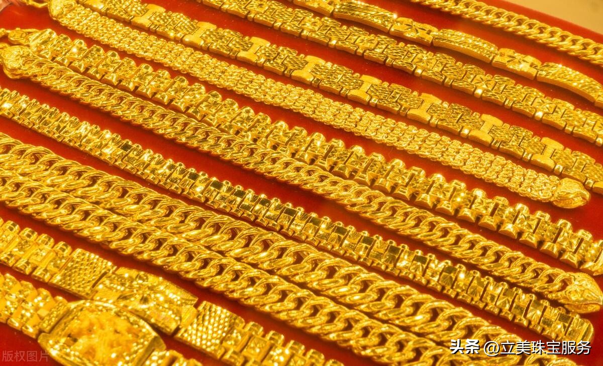 什么牌子的黄金首饰最好,什么牌子黄金首饰最好
