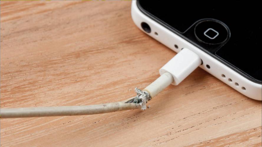 手机充电线坏了怎么自己修复,oppo手机充电线坏了怎么修复