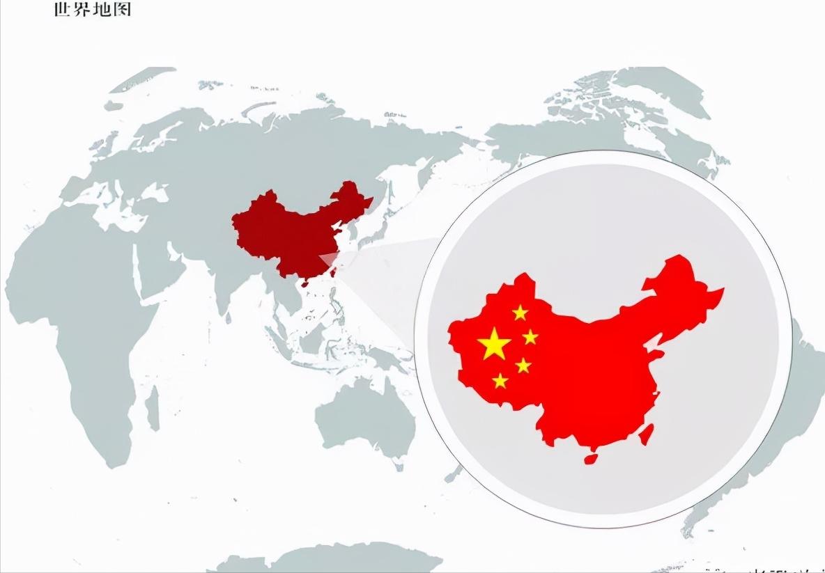 为什么中国地理这么优越,为什么说中国地理位置十分优越