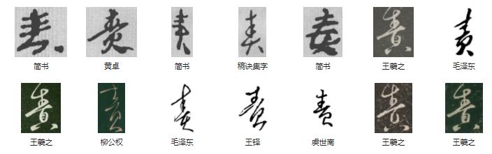 常用字选取标准,常用字详解29