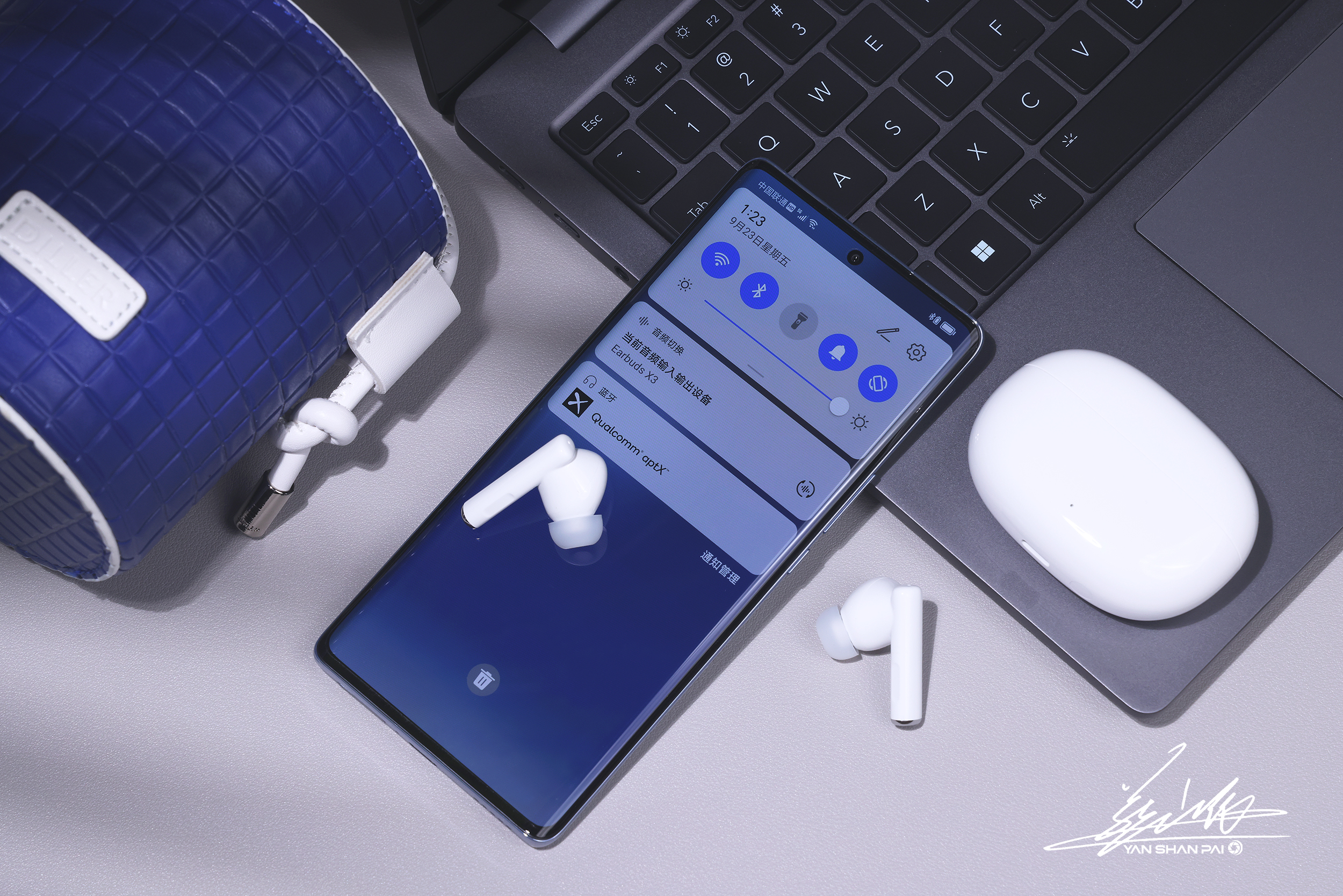 荣耀亲选蓝牙耳机Earbudsx3i,荣耀亲选moecenearbudsx3评测