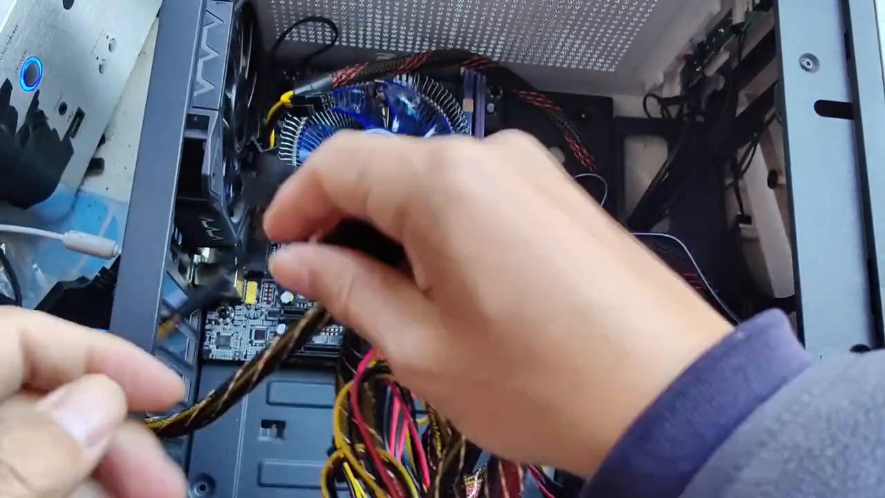 电脑开机不启动修复方法,电脑开机不进系统的修理