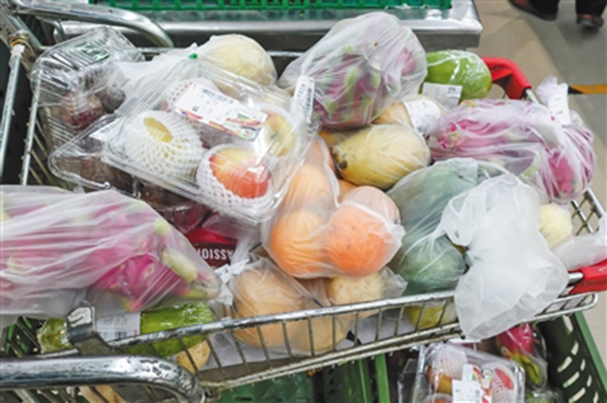 塑料袋的危害有多可怕,转告父母五类食品越吃多越有害