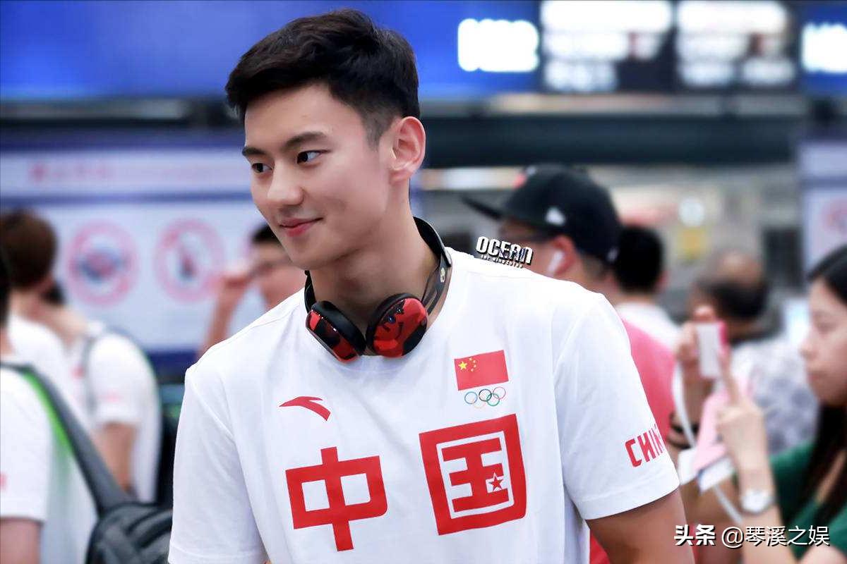 游泳选手宁泽涛终于要重返巅峰,宁泽涛加盟游泳