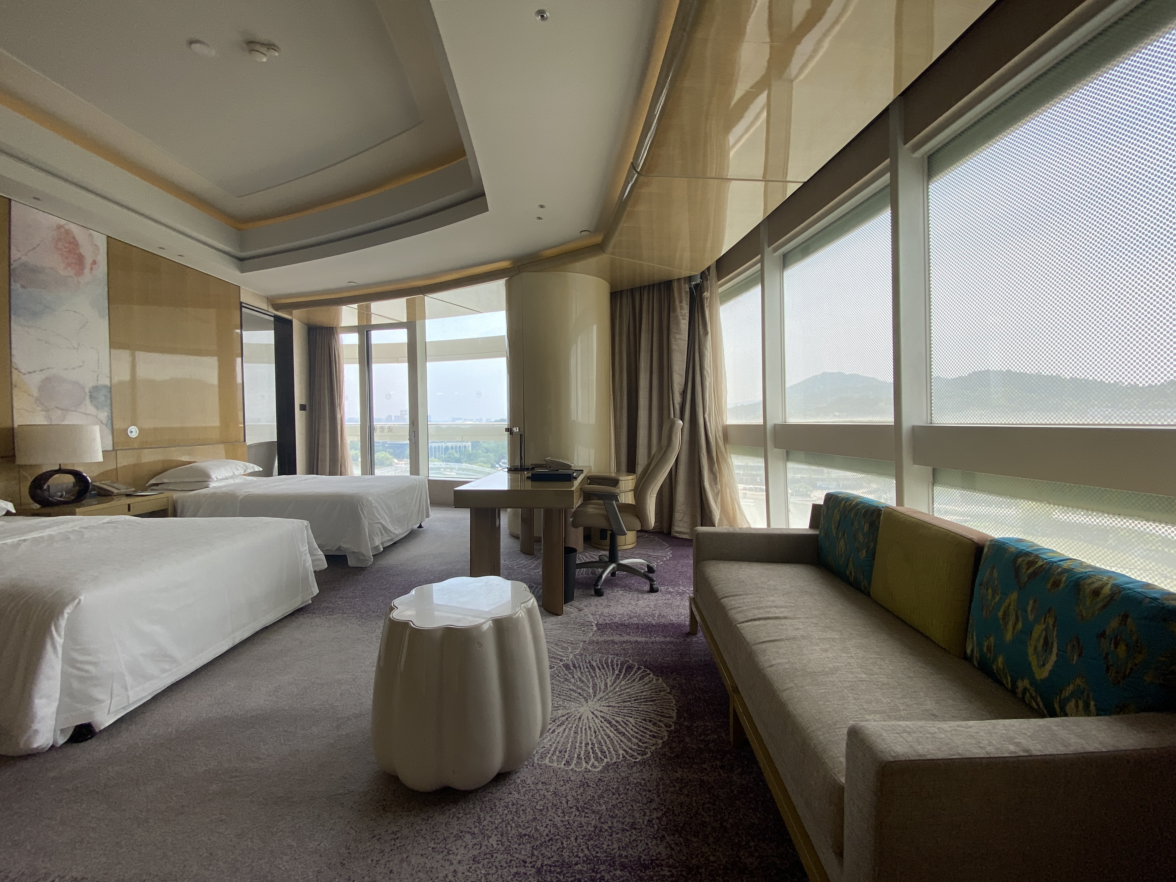 浙江湖州七星酒店在哪里,湖州最大的五星级酒店