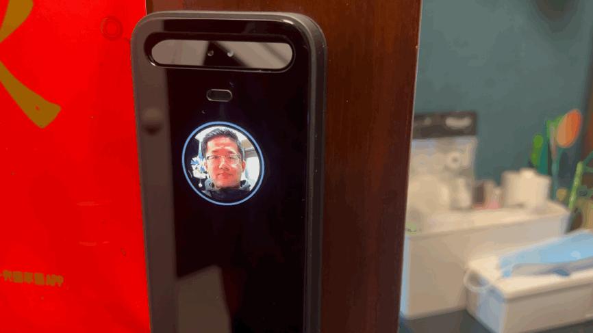 智能家居第一安全锁,安全第一的智能门锁