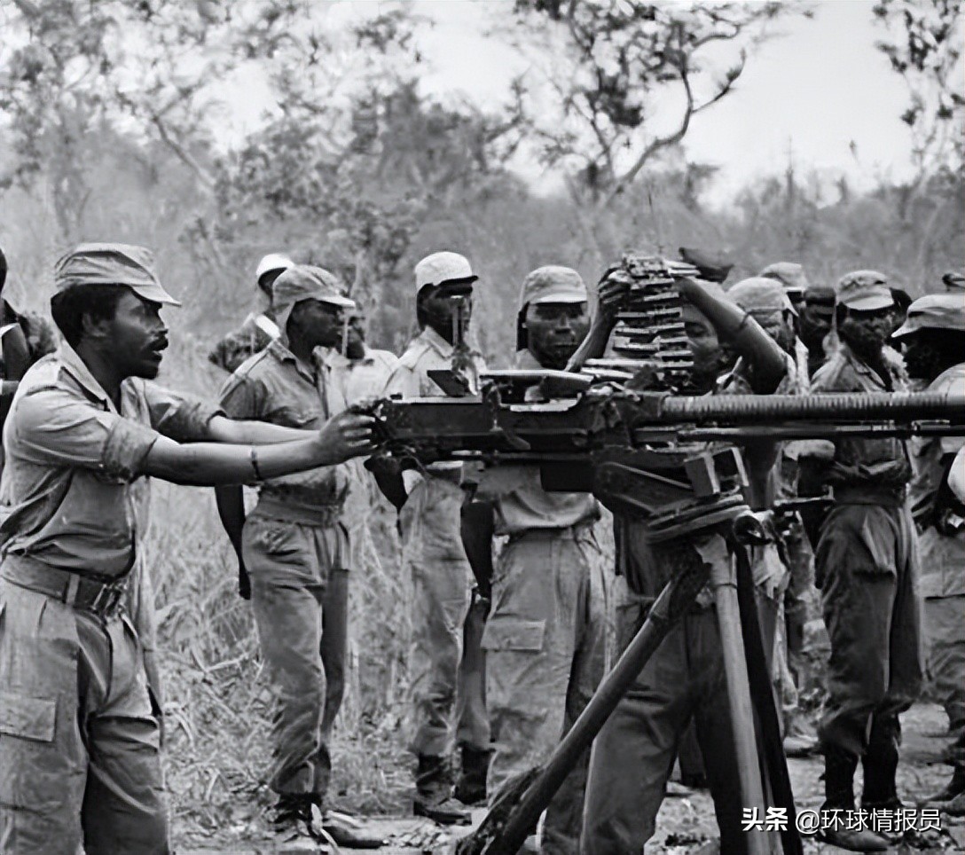刚果战争：9国参战、500万人丧生，非洲版世界大战是如何引爆的？