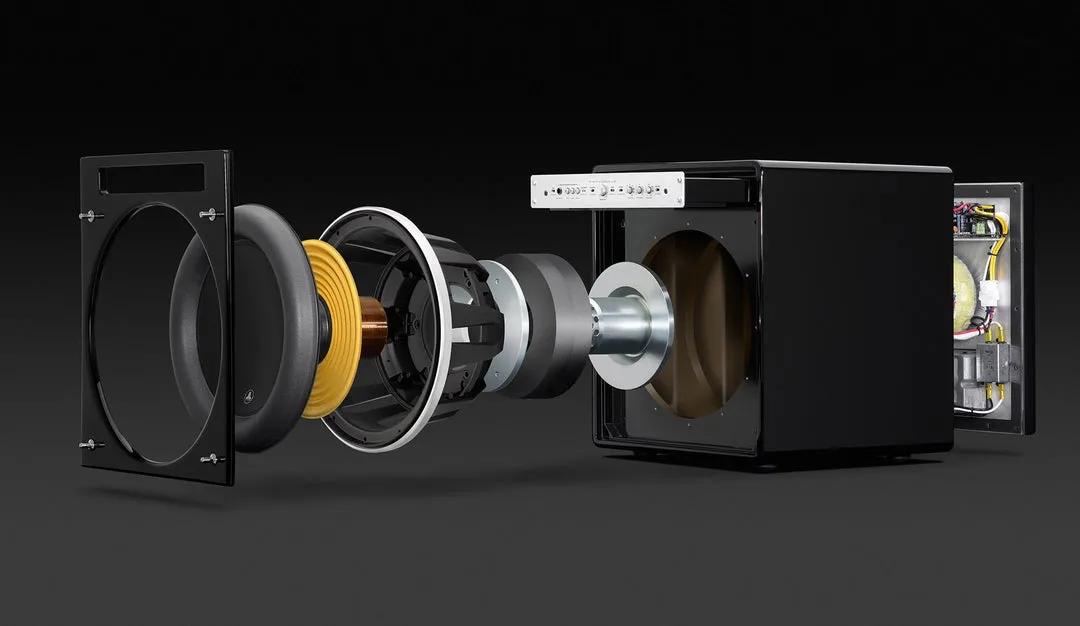 捷力低音炮「九」款产品｜荣获权威级发烧天书TAS编辑选择奖