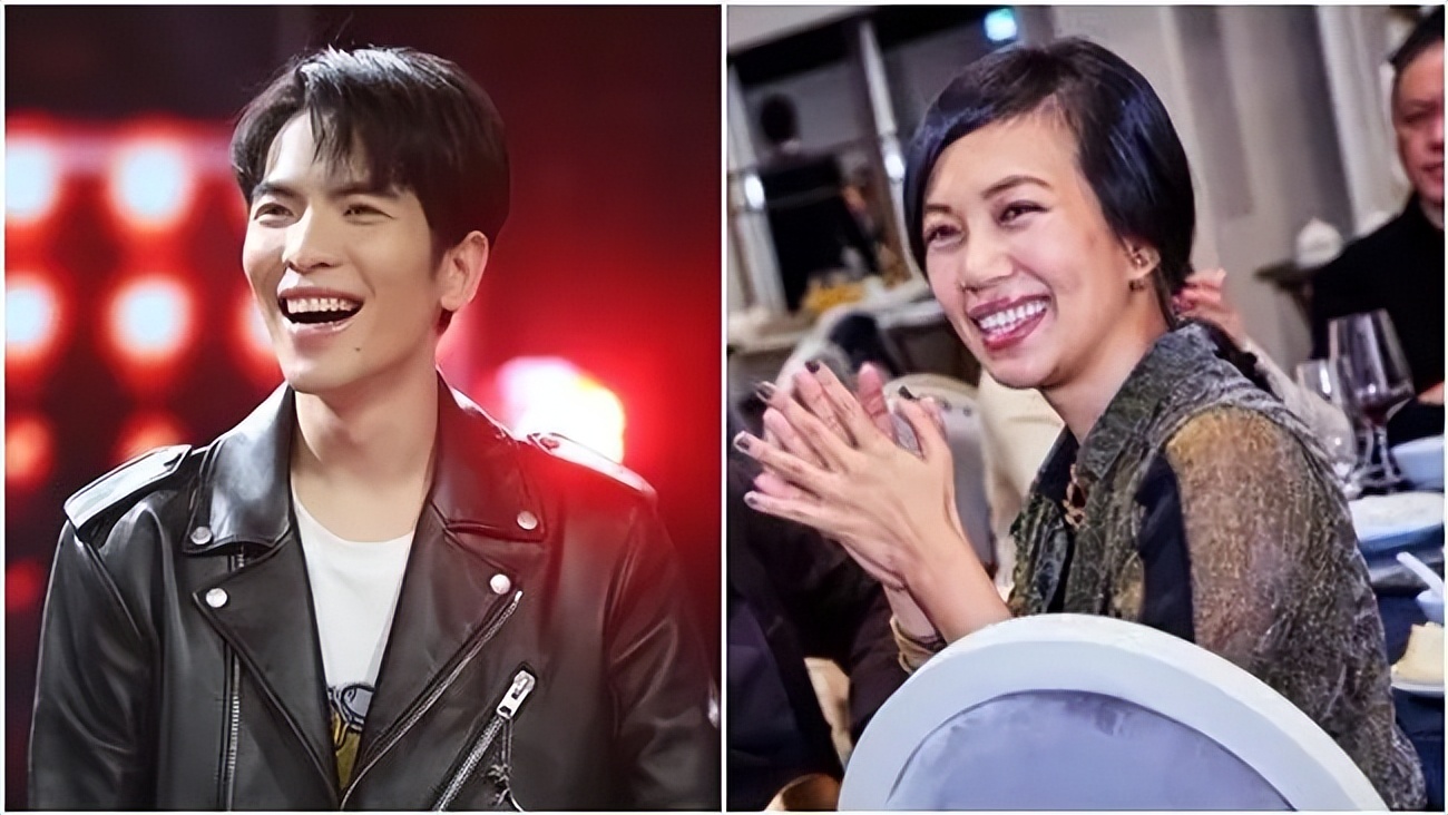 萧敬腾50岁准老婆背景超狂，双硕士星二代，被老萧2000万钻戒套牢