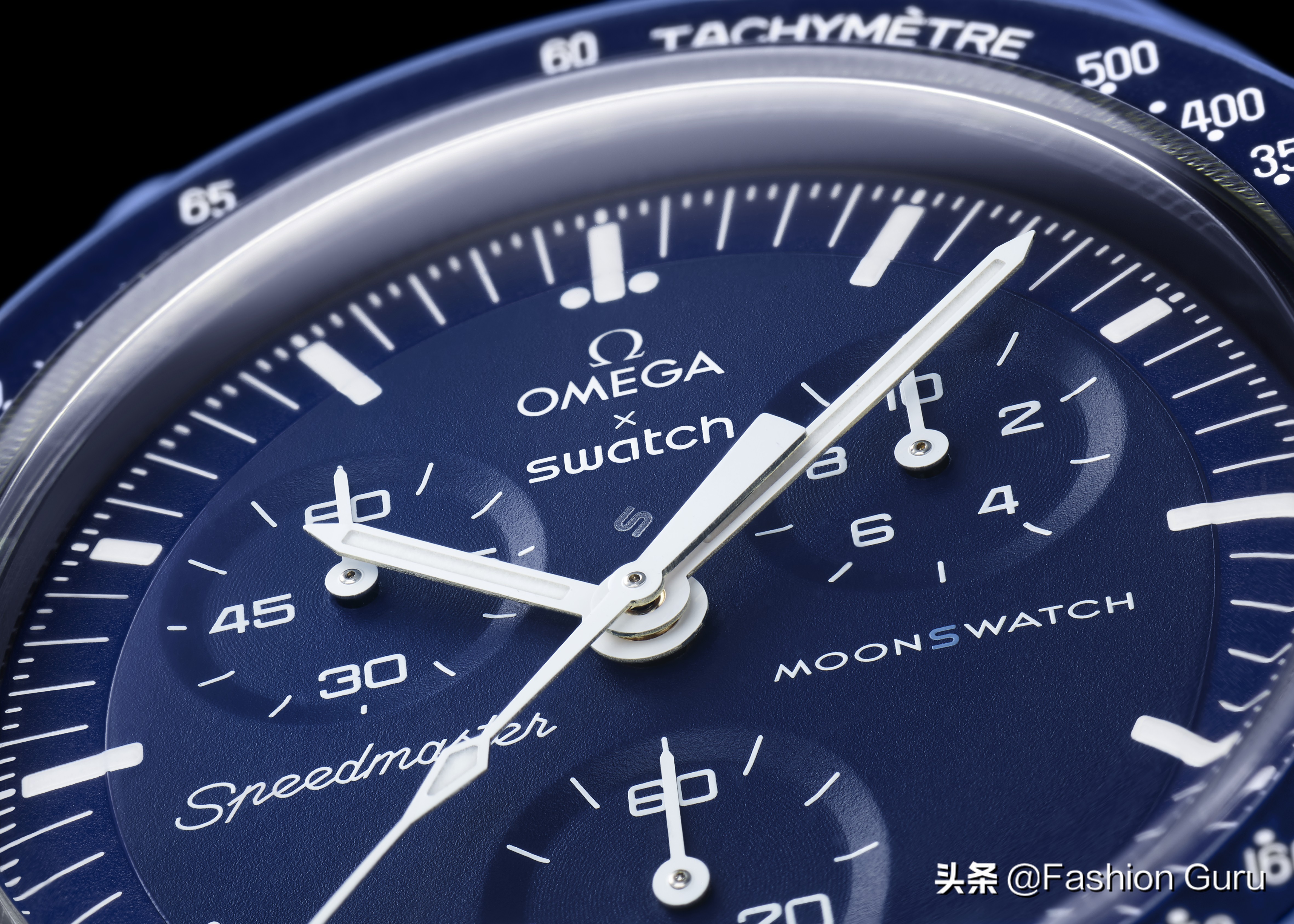 欧米茄斯沃琪登月超霸联名表材质 (斯沃琪欧米茄联名表首发)