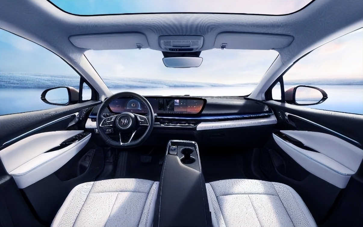 别克e4最终价格,别克e4配置亮点分享