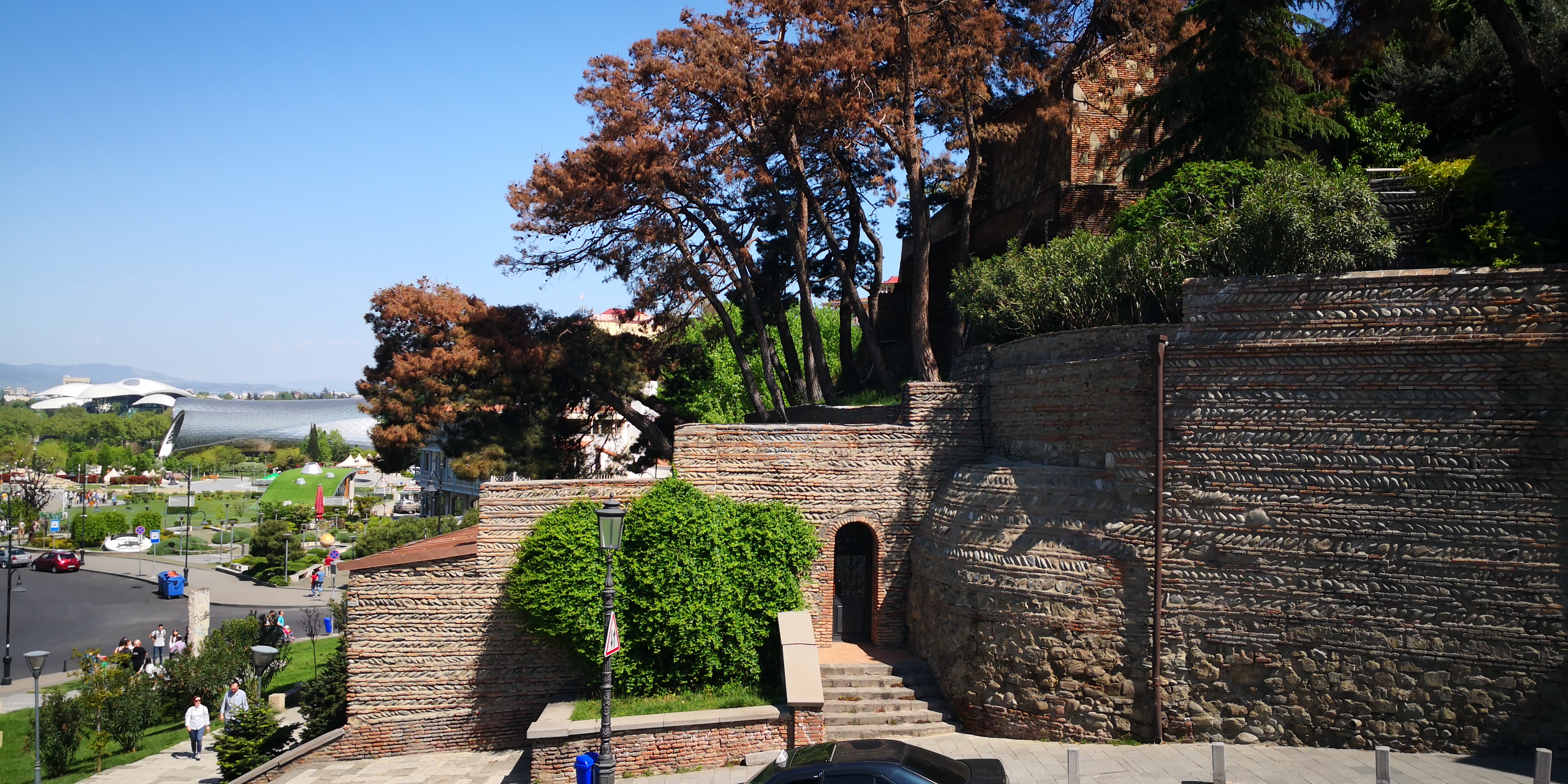 格鲁吉亚，文化差异“浴巾飞上墙”，闹出天大笑话（26）