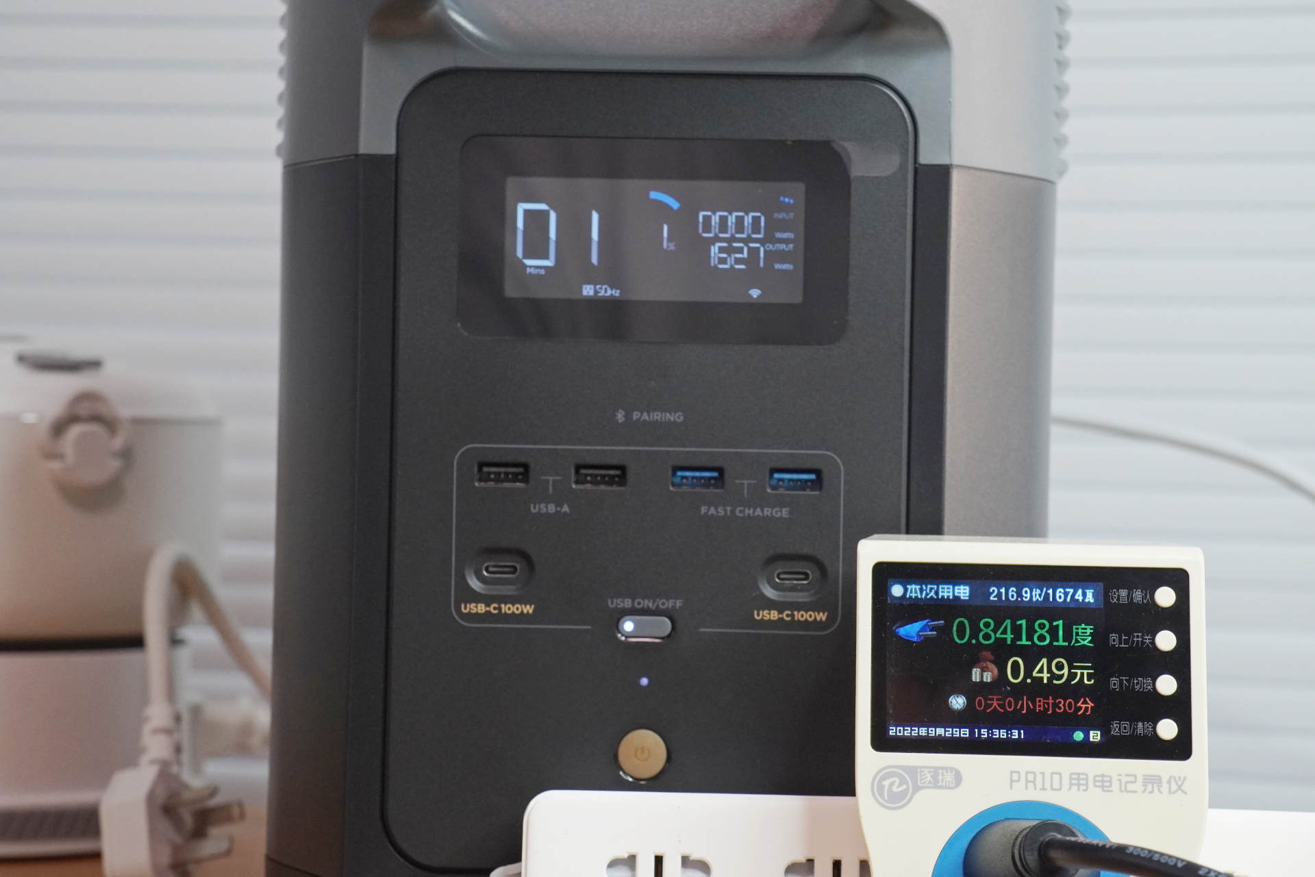 delta2户外电源,正浩户外电源delta2代