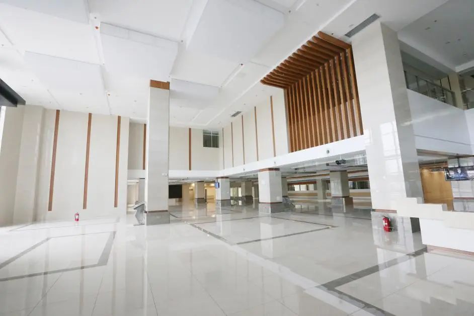 北京中医院迁建项目,北京顺义中医医院新院区