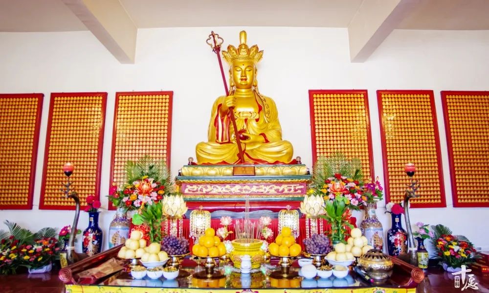 恭迎地藏王菩萨圣诞九华山,恭迎地藏菩萨圣诞殊胜日