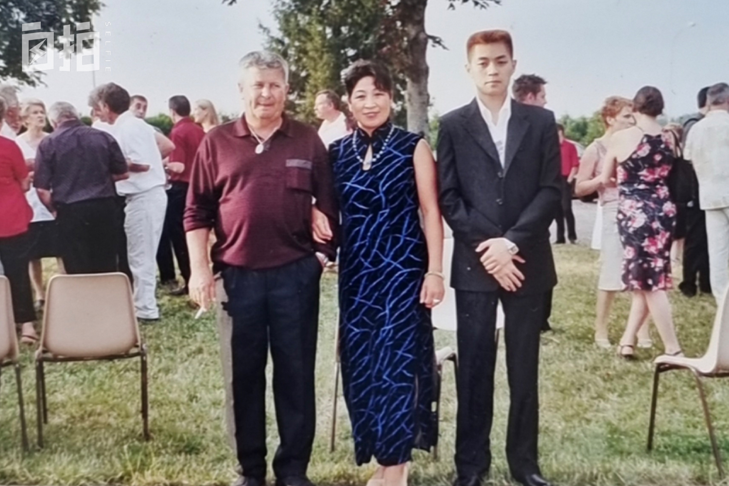 我，31岁离婚，拒绝被*养包**，去法国打工，靠自己改变全家命运