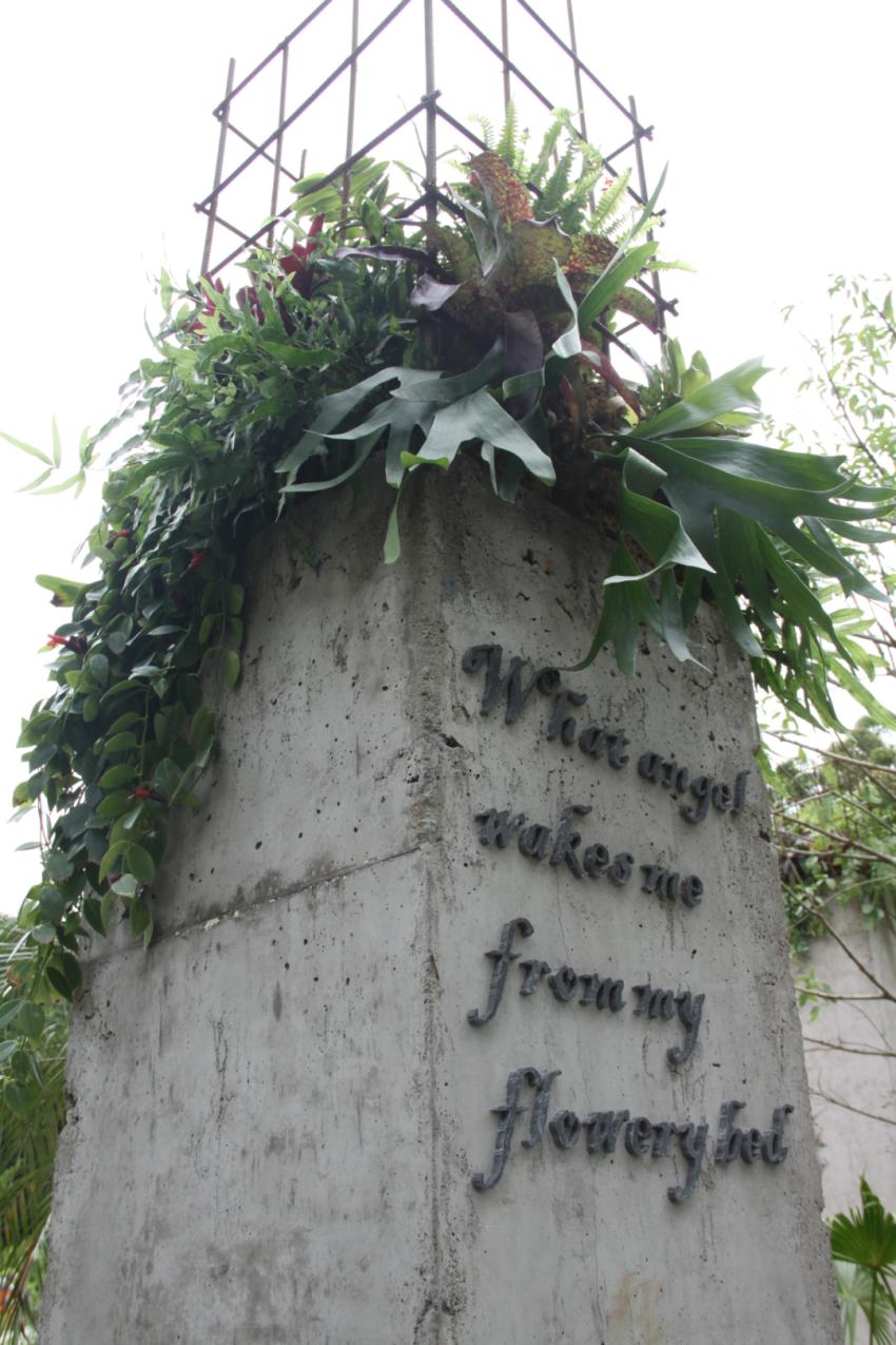 切尔西花展最佳展示花园奖,切尔西花展获奖作品