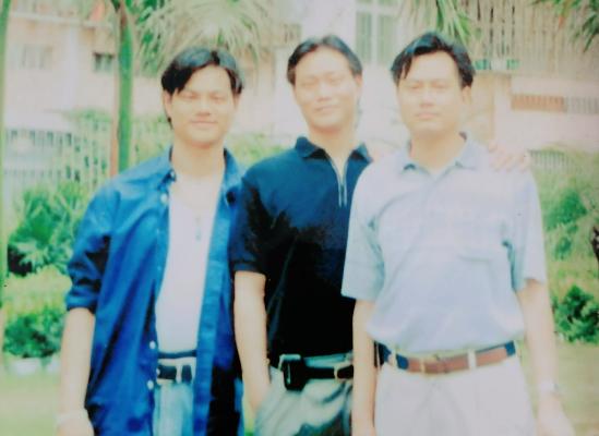 湖北武穴：段武生放弃高薪，回“家”为乡亲谋健康