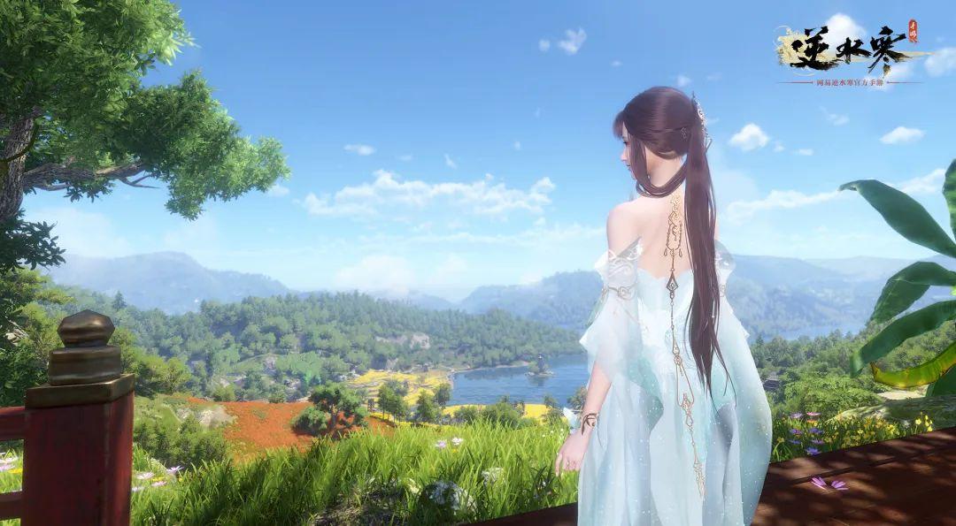 逆水寒手游新版本总评还在7.1,逆水寒手游老6一键解读