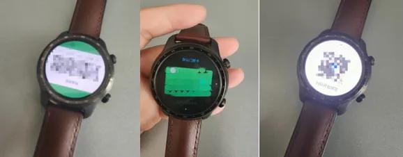 智能手表推荐2019ticwatchpro4g,ticwatchprox微信