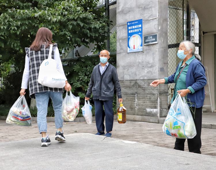 无疫小区最新消息,中天花园小区疫情最新消息