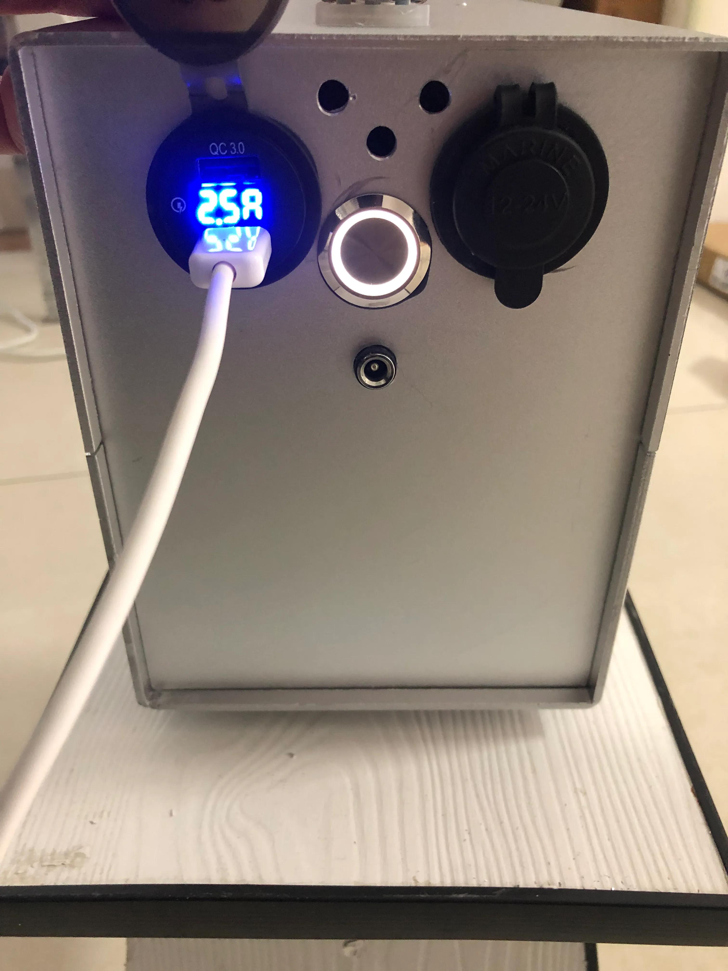 户外移动电源制作成本,户外移动电源制作视频