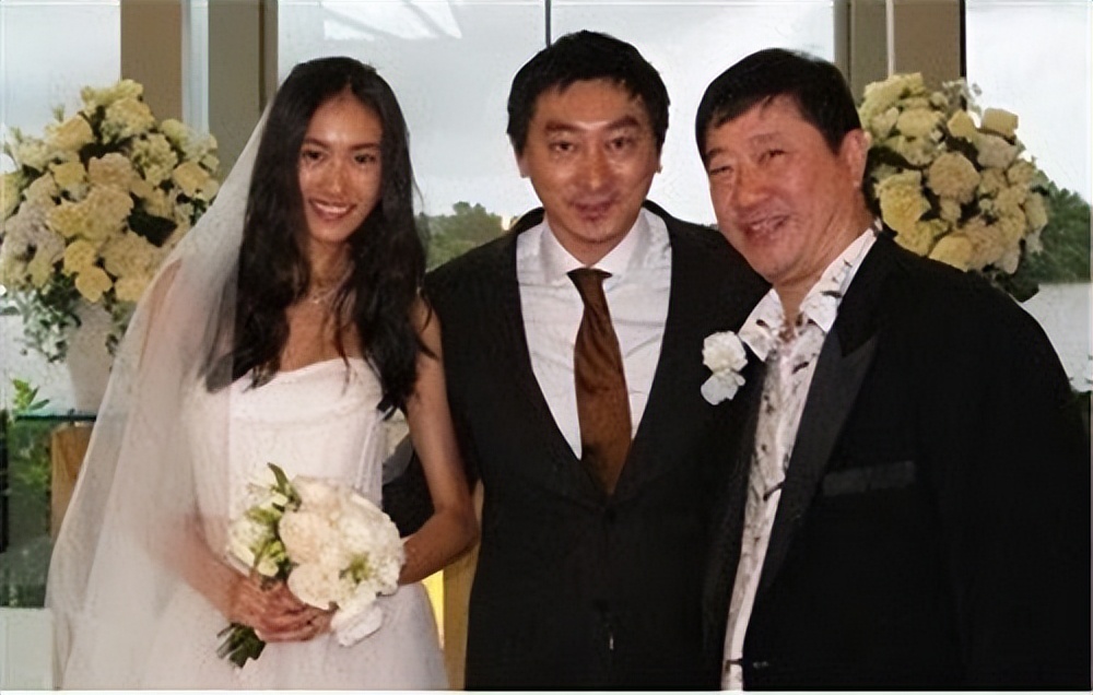 秦舒培为什么嫁陈冠希,二婚的秦舒培