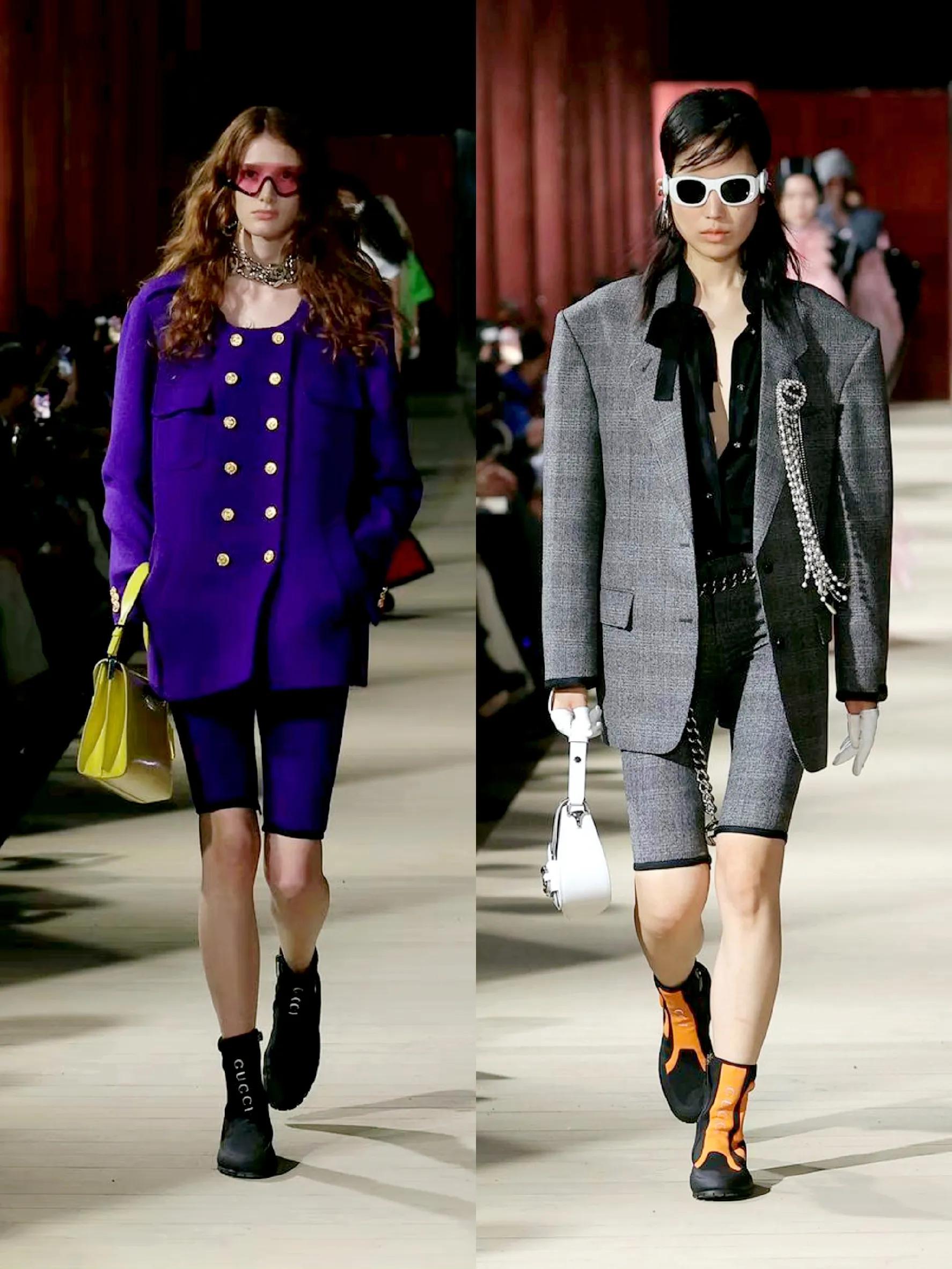 Gucci2024早春系列