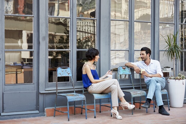 第一次见面约会注意事项,第一次约会怎么化解尴尬