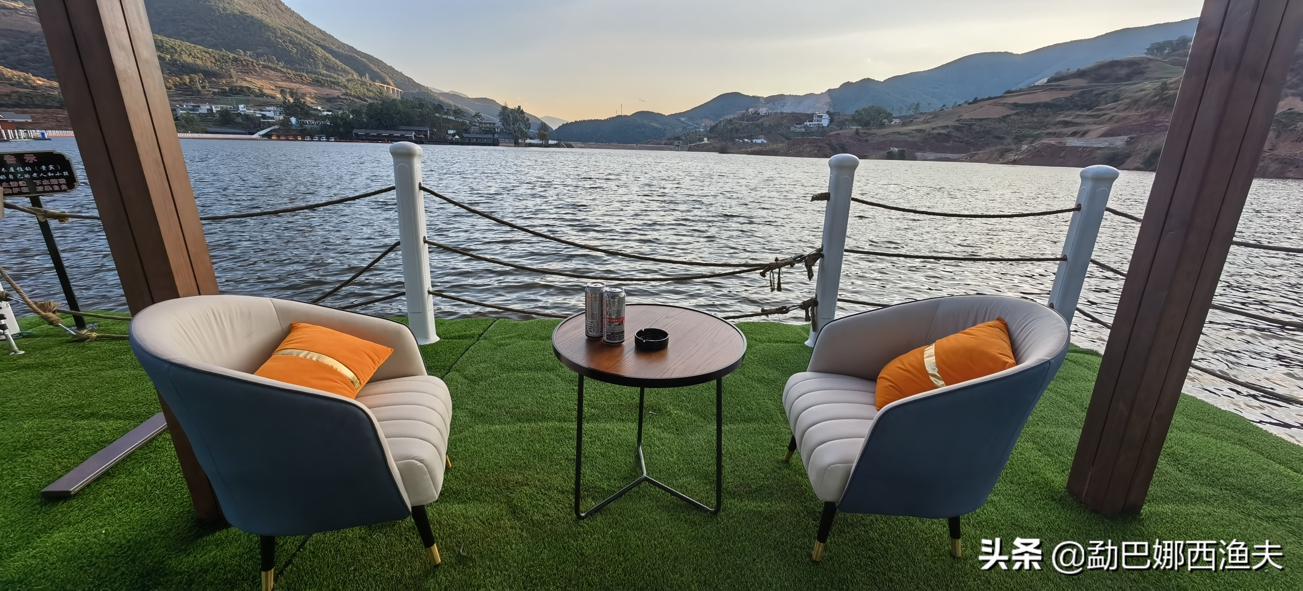 昆明水上钓棚,昆明4小时能到的钓场