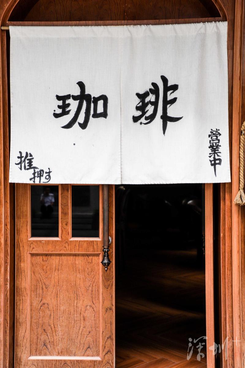 深圳必打卡咖啡馆,深圳罗湖小众咖啡馆