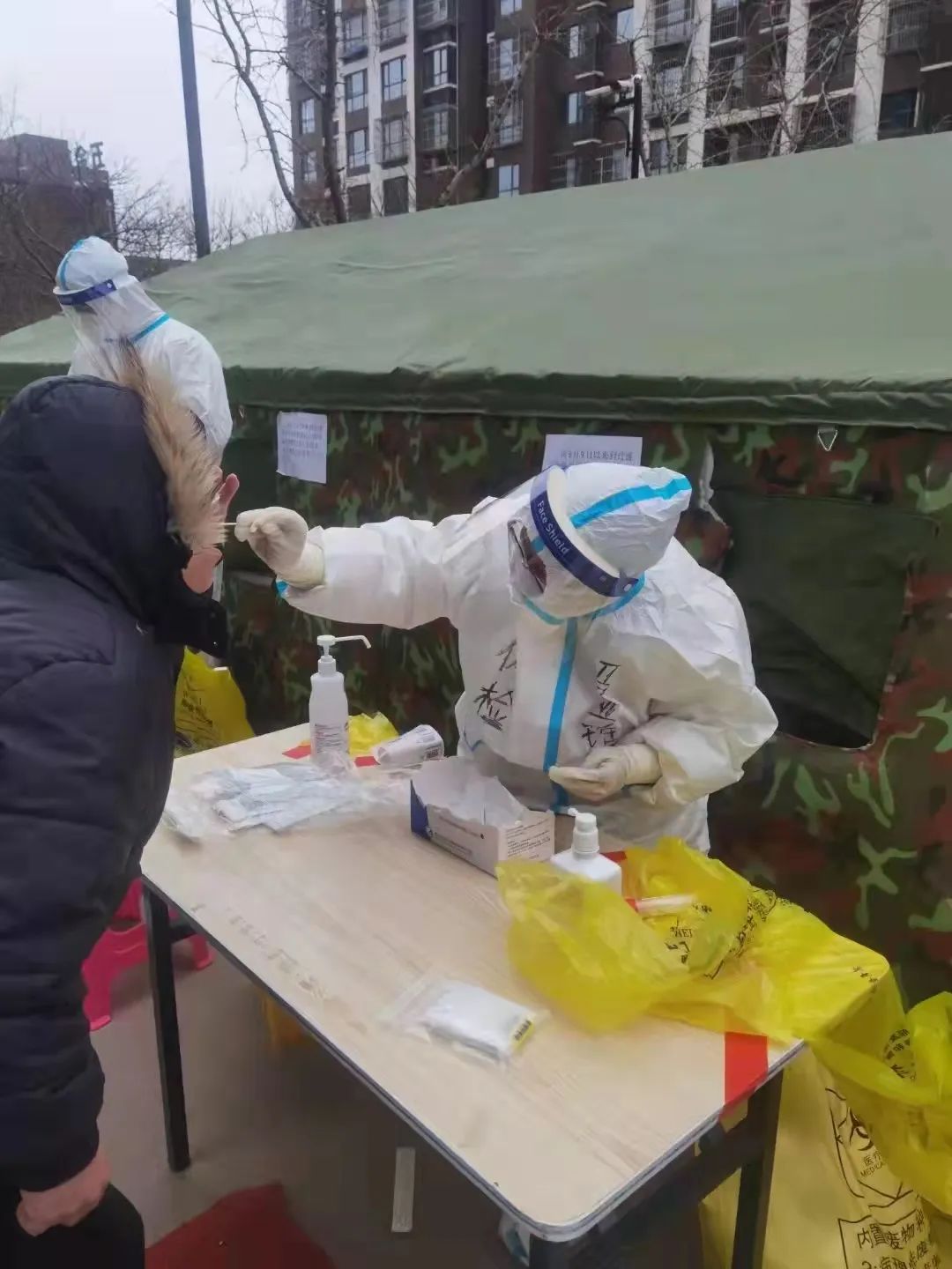 人民医院为人民救死扶伤,人民医院防控疫情