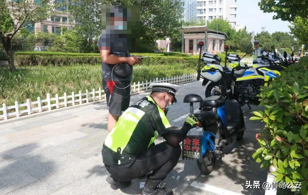 我市全力推进电动自行车挂牌攻坚战!这份挂牌指南请收好